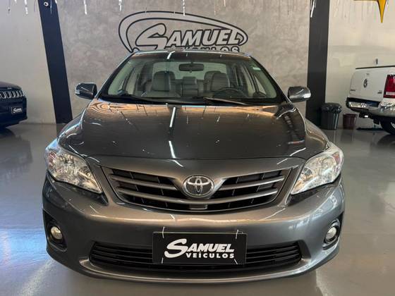 TOYOTA COROLLA 2.0 XEI 16V FLEX 4P AUTOMÁTICO TOYOTA COROLLA 2.0 XEI 16V FLEX 4P AUTOMÁTICO